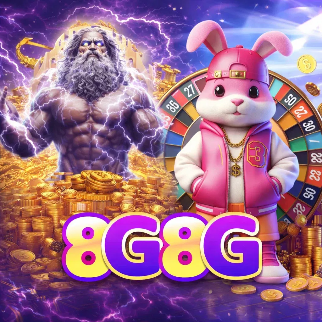 8G8G - Petualangan Aksi Tanpa Batas